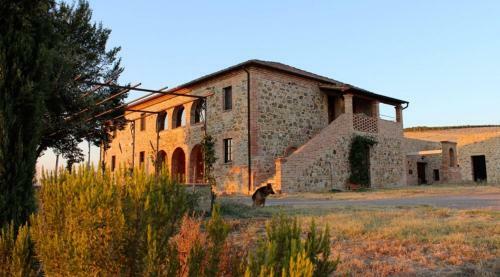 Hotel Cordella In Montalcino Wine Resort