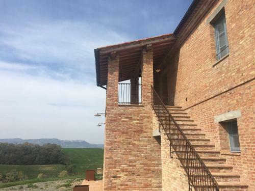 Hotel Cordella In Montalcino Wine Resort