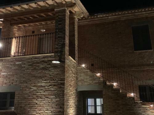 Hotel Cordella In Montalcino Wine Resort