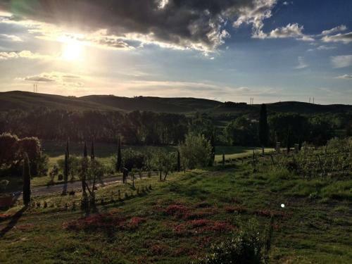 Hotel Cordella In Montalcino Wine Resort