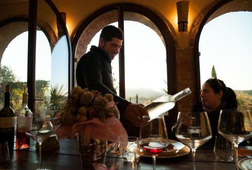 Hotel Cordella In Montalcino Wine Resort