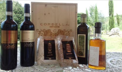 Hotel Cordella In Montalcino Wine Resort