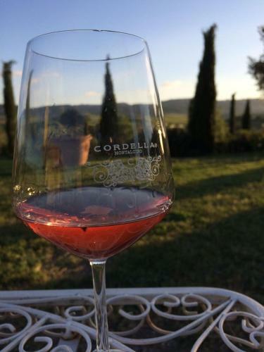 Hotel Cordella In Montalcino Wine Resort