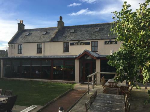 Posada Seafield Arms Hotel