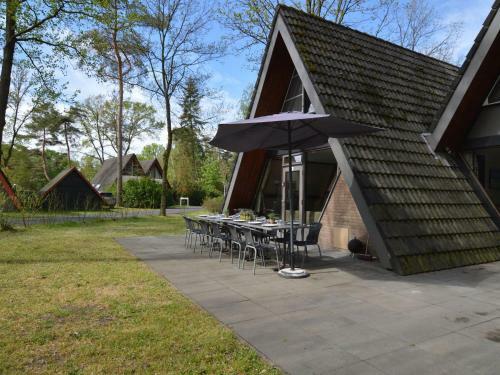 Unique Holiday Home In Stramproy Near Forest