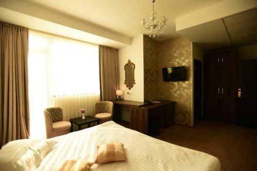 La Rocca Boutique Hotel