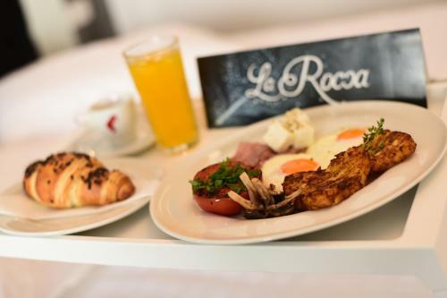La Rocca Boutique Hotel