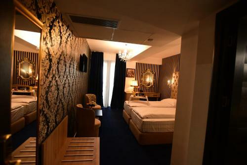 La Rocca Boutique Hotel