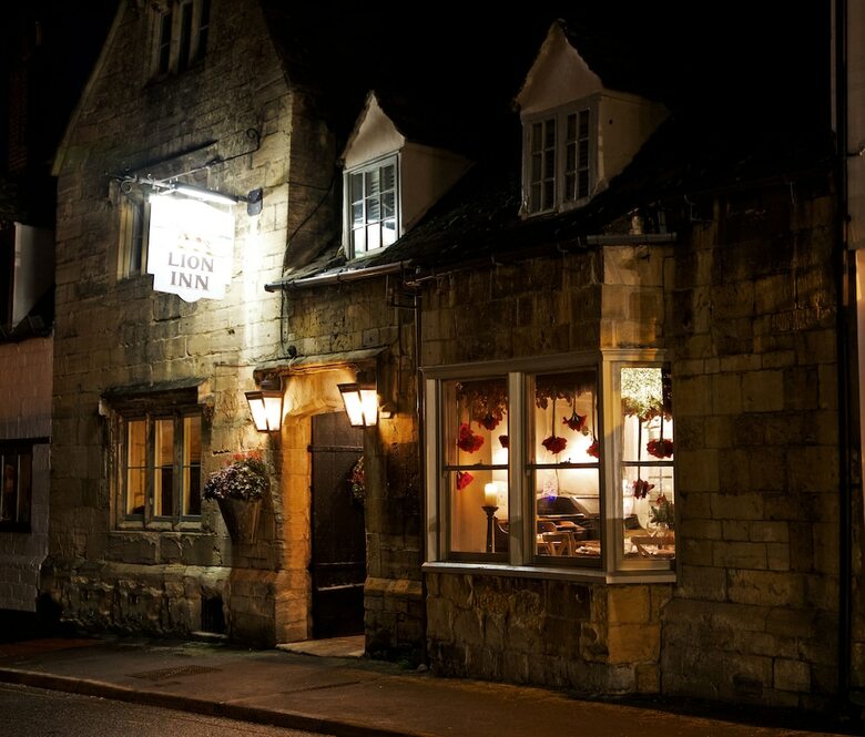 Posada The Lion Inn