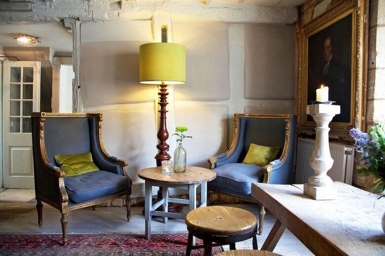 Posada The Lion Inn