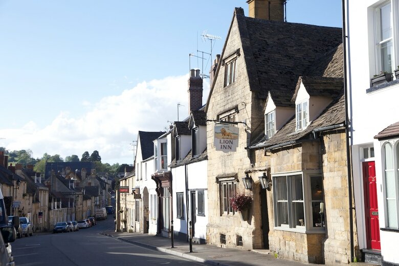 Posada The Lion Inn