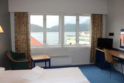 Suldal Hotell