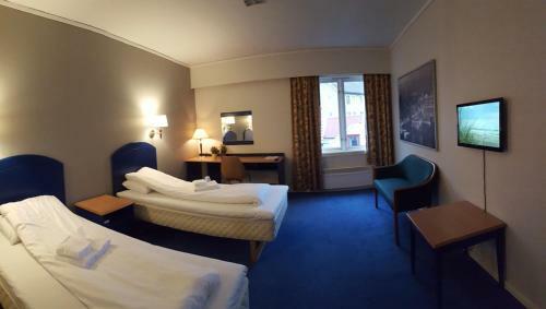 Suldal Hotell