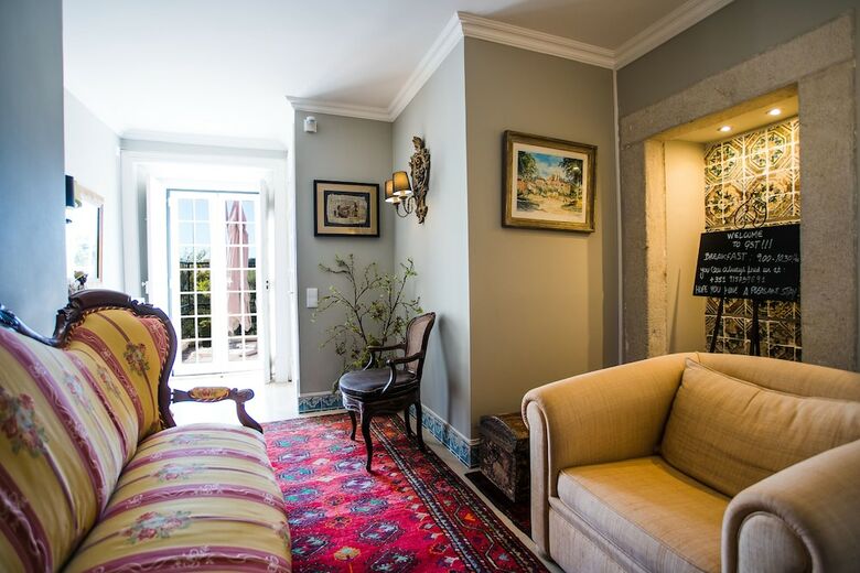 Hostal Quinta De Sao Tadeu