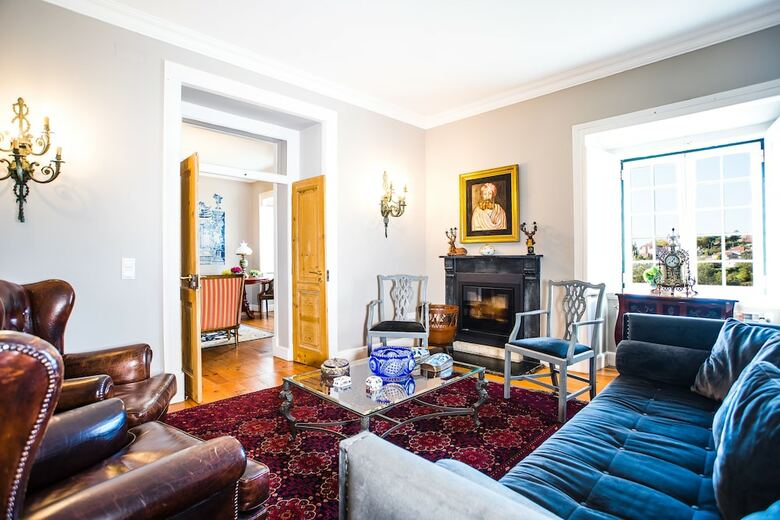 Hostal Quinta De Sao Tadeu