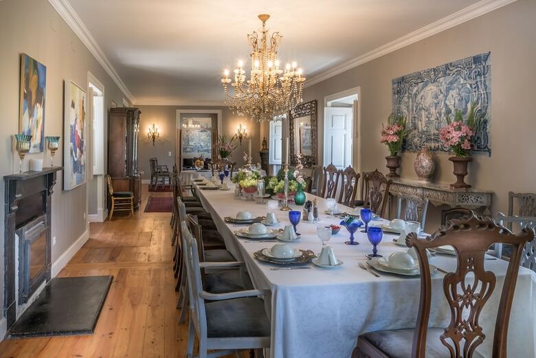 Hostal Quinta De Sao Tadeu
