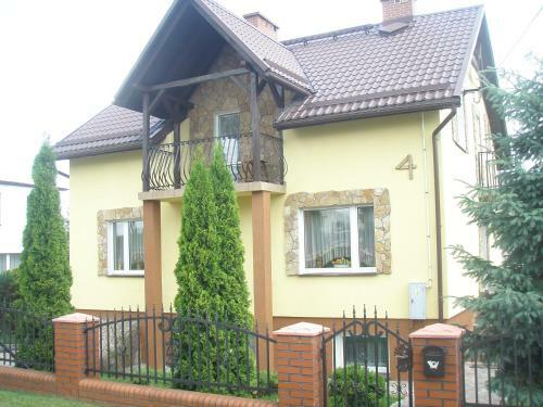 Agroturystyka I Domki U Janki I Darka Mazury