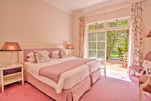 Quinta Jacintina - My Secret Garden Hotel