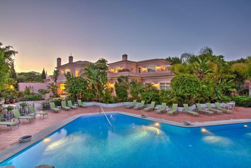 Quinta Jacintina - My Secret Garden Hotel