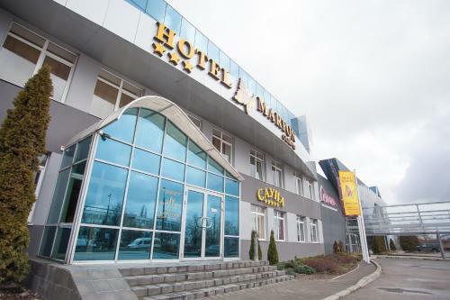 Hotel Marton Olimpic