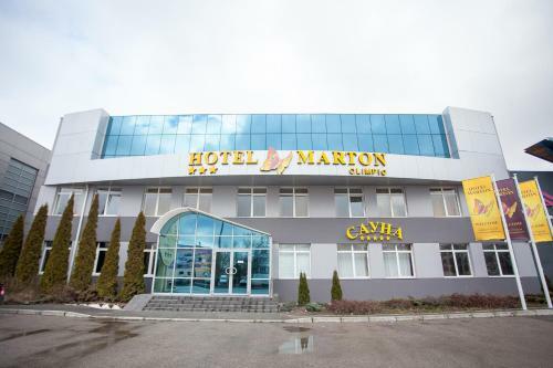 Hotel Marton Olimpic