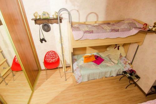 Hostel And Apartment Cherdak