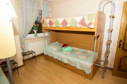 Hostel And Apartment Cherdak