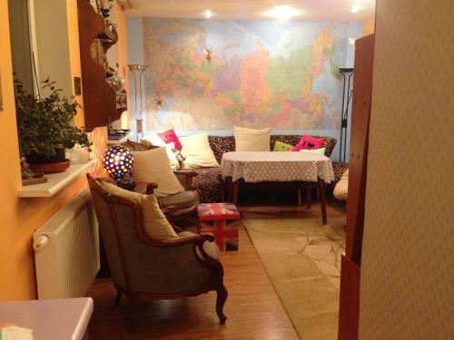 Hostel And Apartment Cherdak