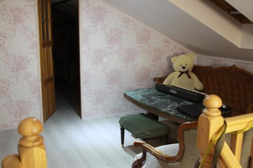 Hostel And Apartment Cherdak