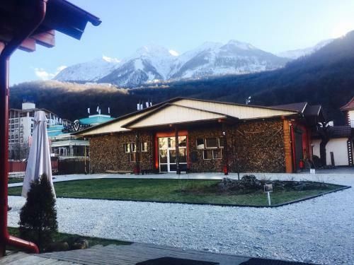 Apartment U Gorki Goroda