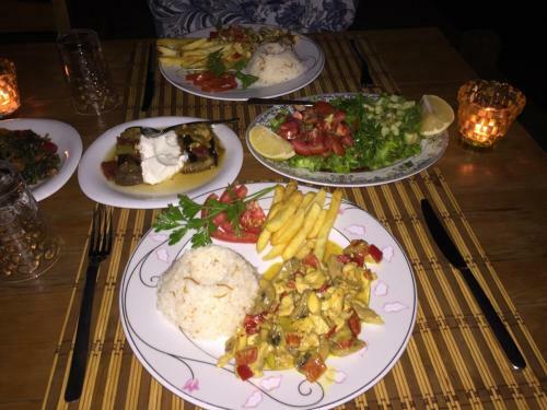 Hostal Dervi??han Pension