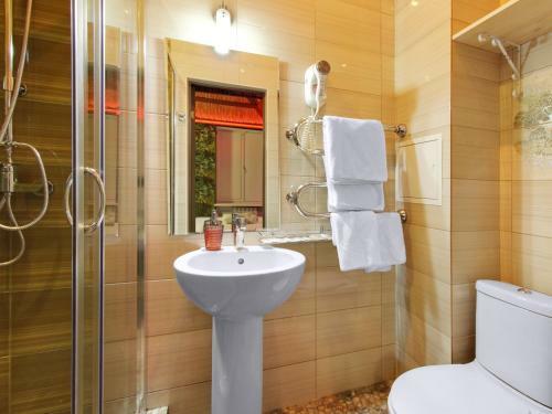 Hotel Parilkin