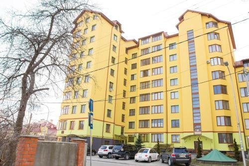 Apartment Shashkevycha 16