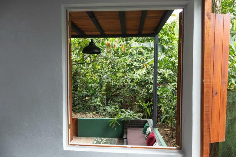 Jungle Green House