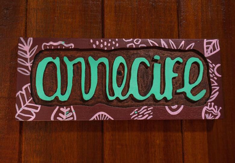 Jungle Green House