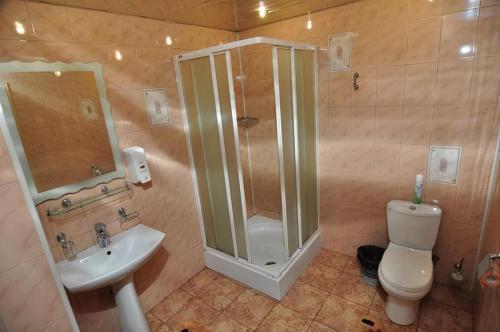 Posada Hotel Postoyalyi Dvor