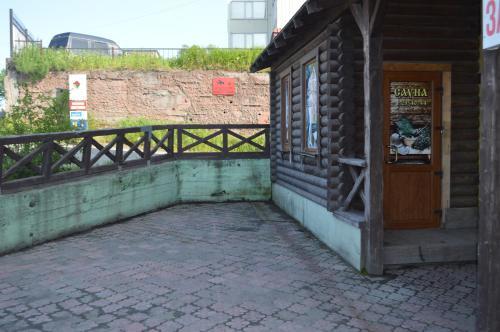 Posada Hotel Postoyalyi Dvor