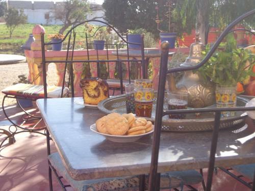 Posada Les Tajines Bleus