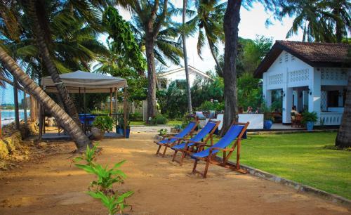 Hostal Upepo Garden