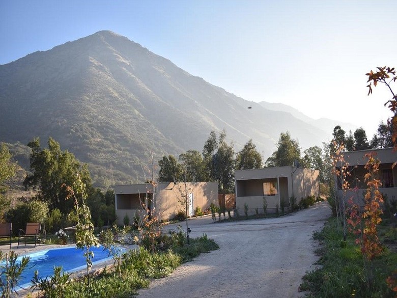 Lodge Del Maipo