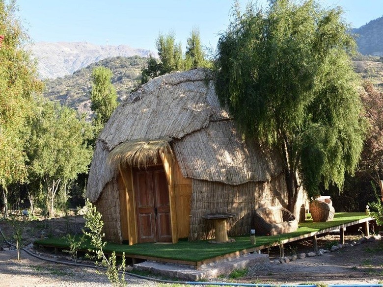 Lodge Del Maipo
