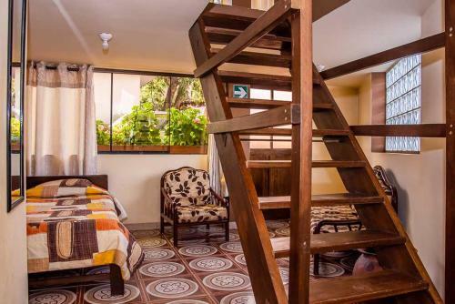 Apartamento Departamentos Santa Ana Barrio Tradicional