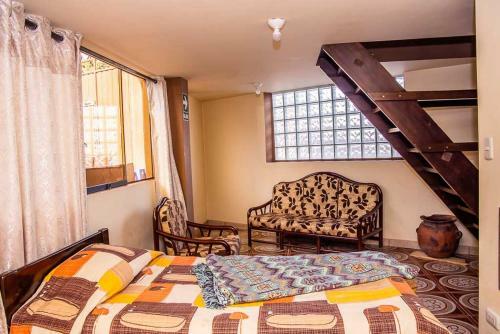 Apartamento Departamentos Santa Ana Barrio Tradicional