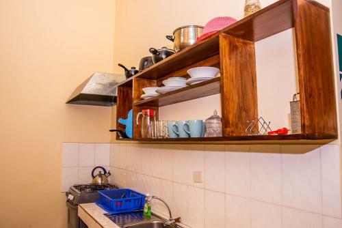Apartamento Departamentos Santa Ana Barrio Tradicional