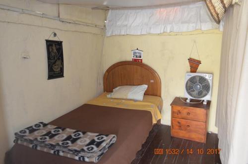 Albergue El Mochilero