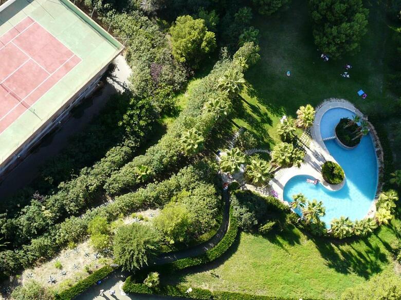 Apartamentos Beni-beach