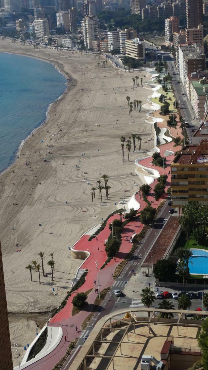 Apartamentos Beni-beach