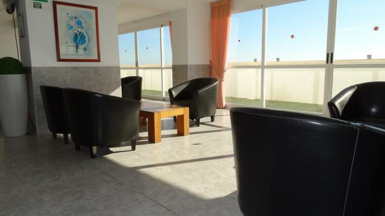 Apartamentos Beni-beach