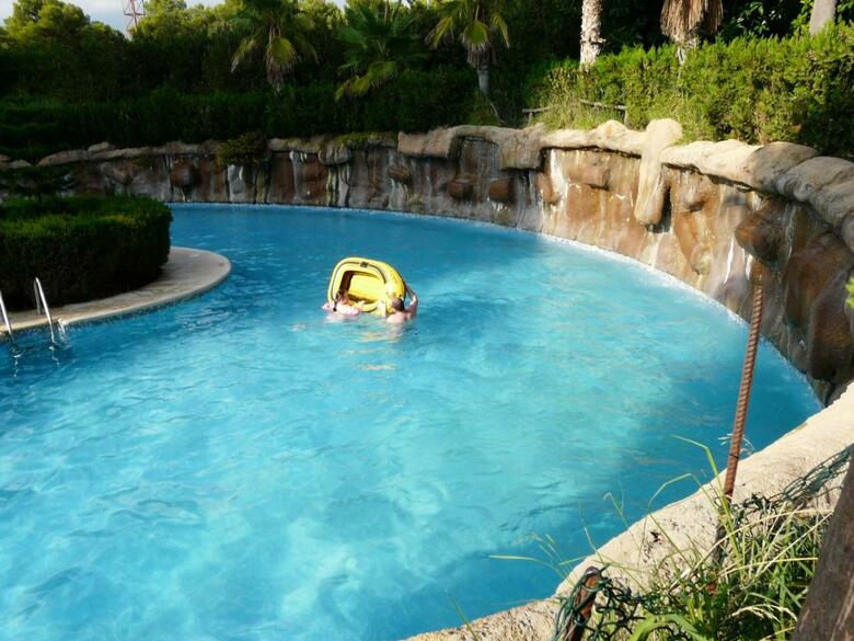 Apartamentos Beni-beach