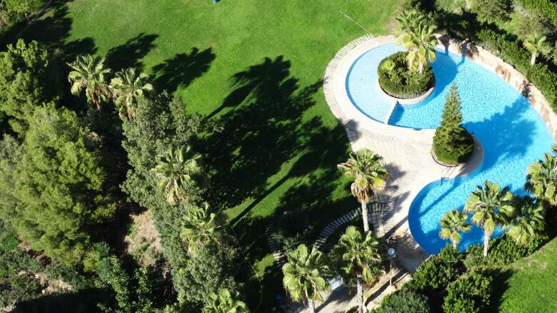 Apartamentos Beni-beach